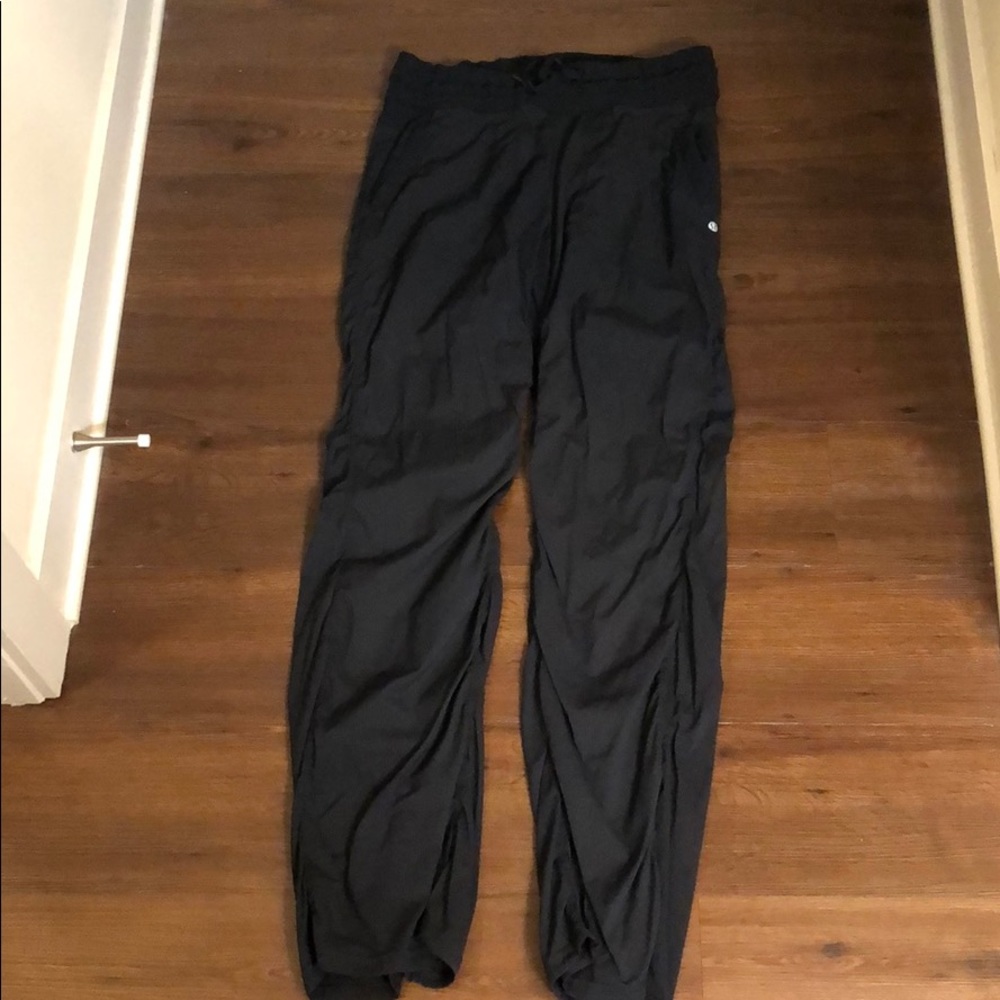 Lulu lemon “dance studio pants”